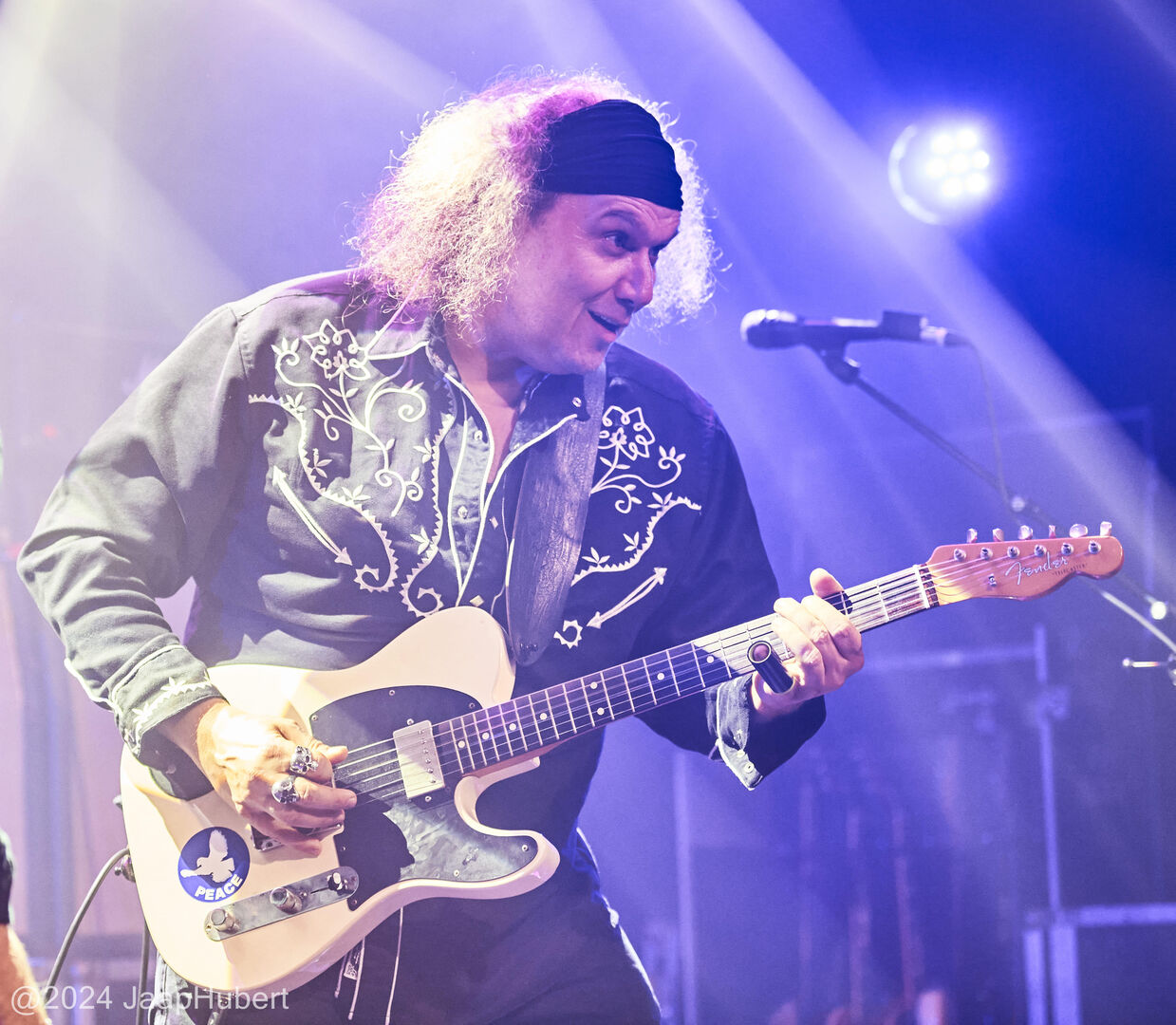 Julian Sas Band   07