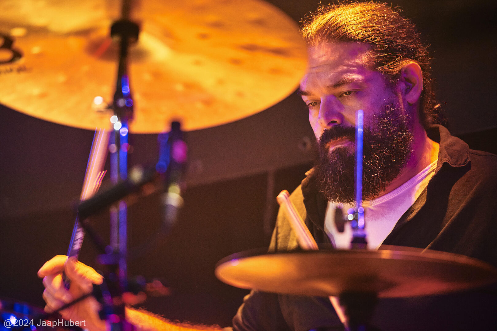 Julian Sas Band   10