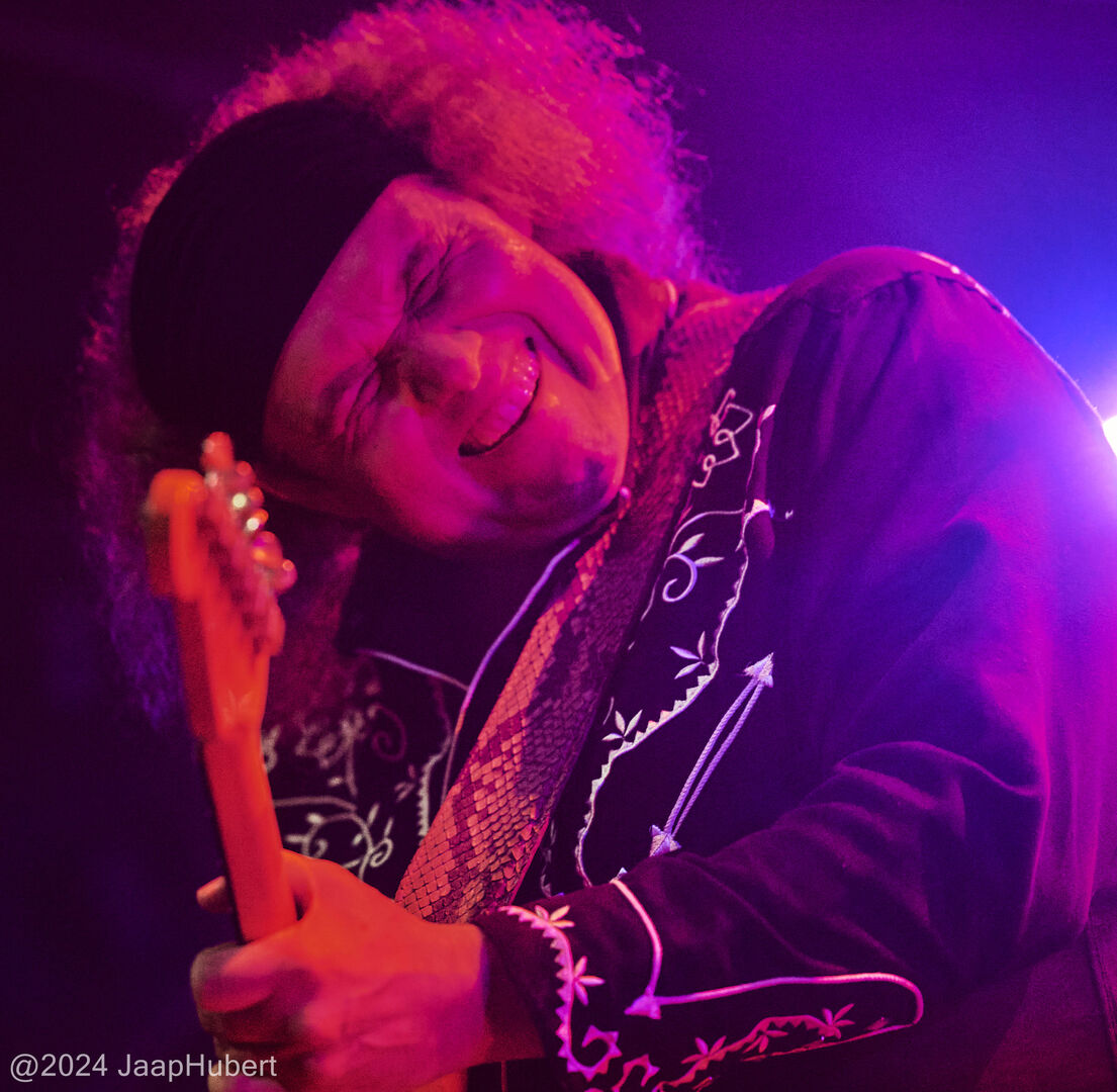 Julian Sas Band   11