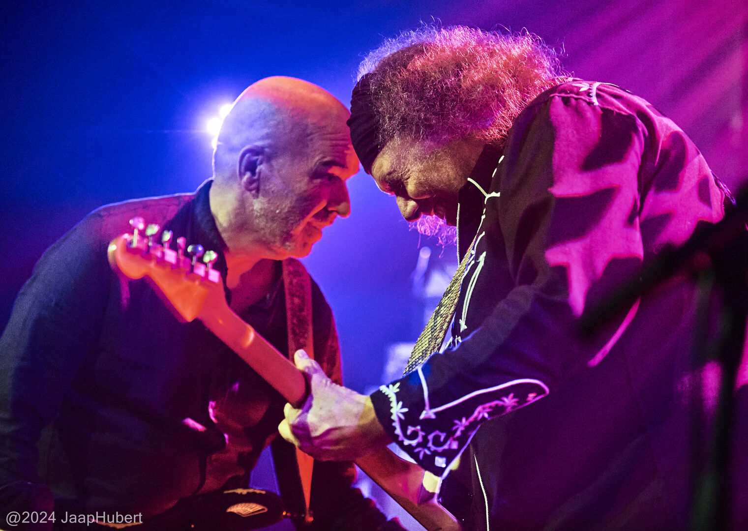 Julian Sas Band   12