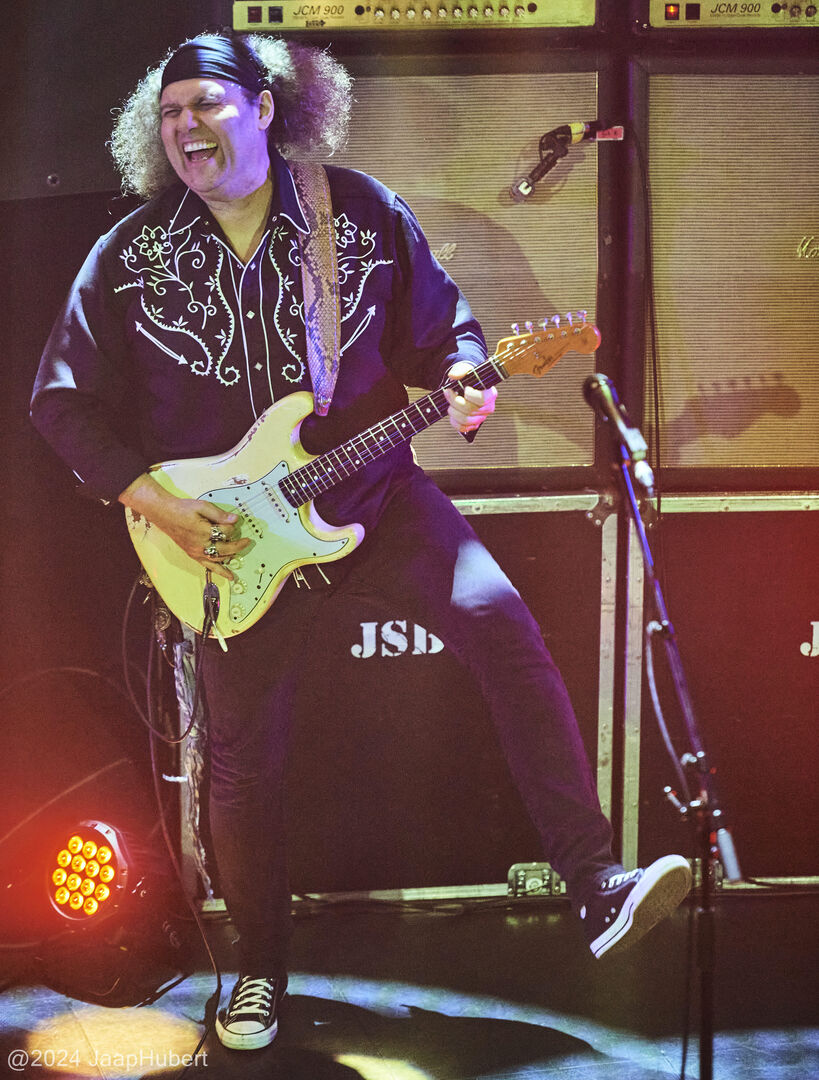 Julian Sas Band   14