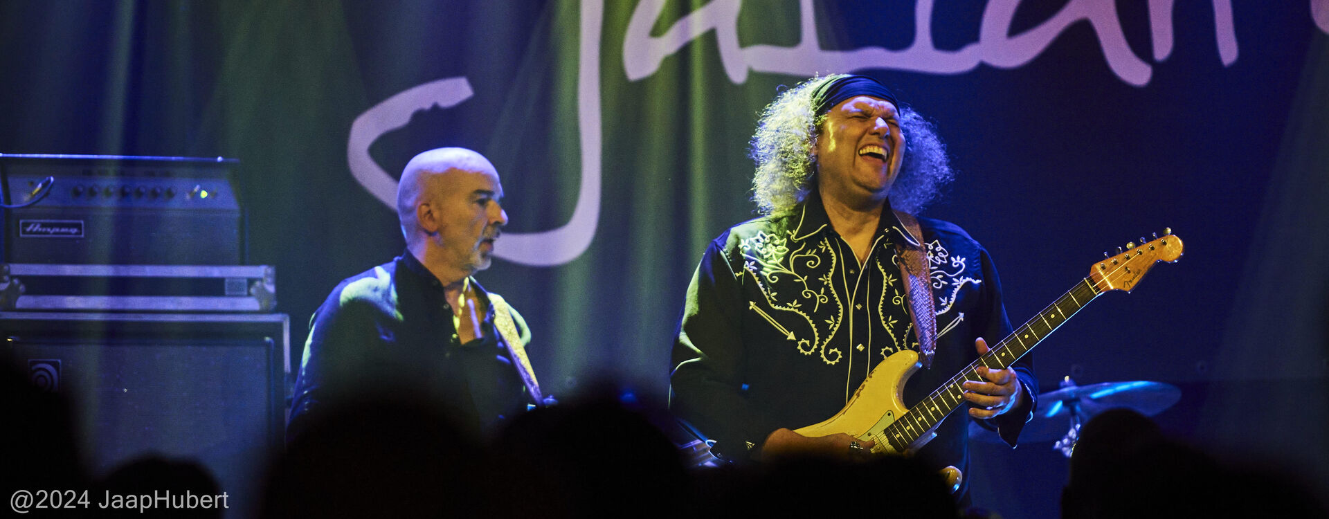 Julian Sas Band   15