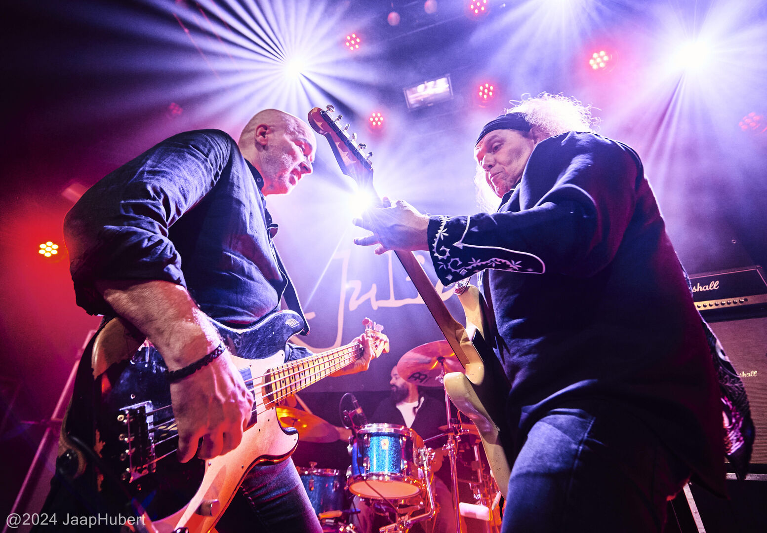 Julian Sas Band   16