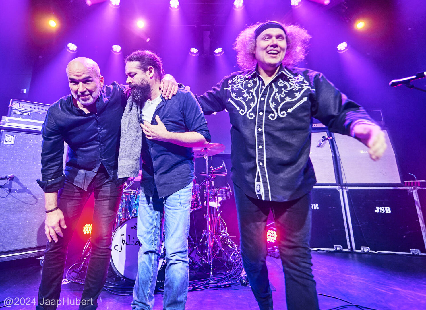 Julian Sas Band   18