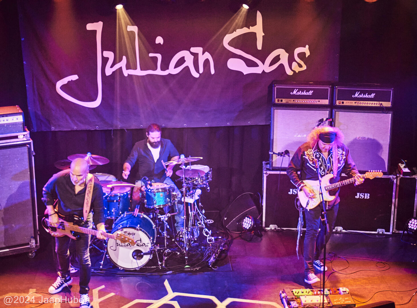 Julian Sas Band   19