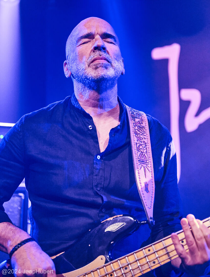 Julian Sas Band   21