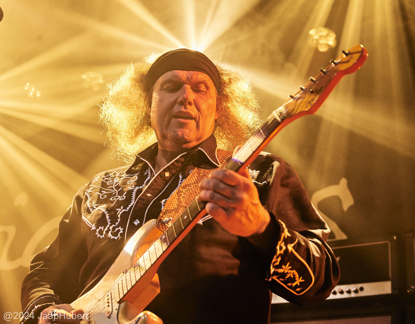 Julian Sas Band   22