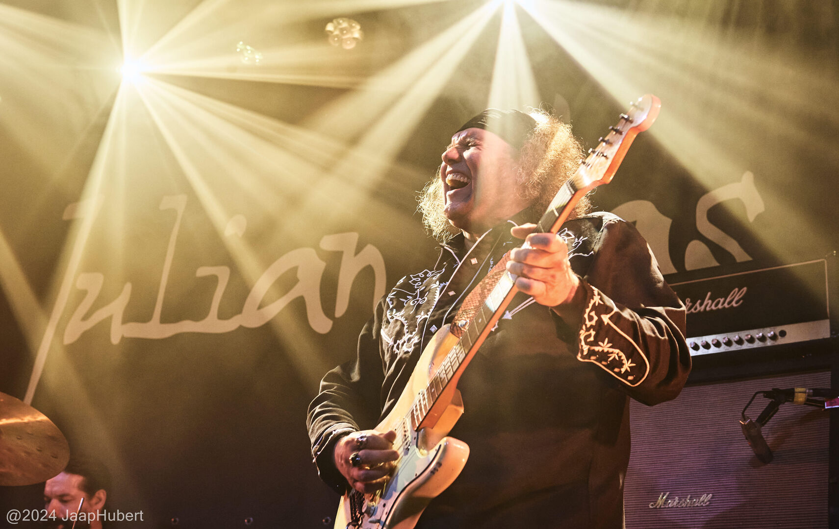 Julian Sas Band   23