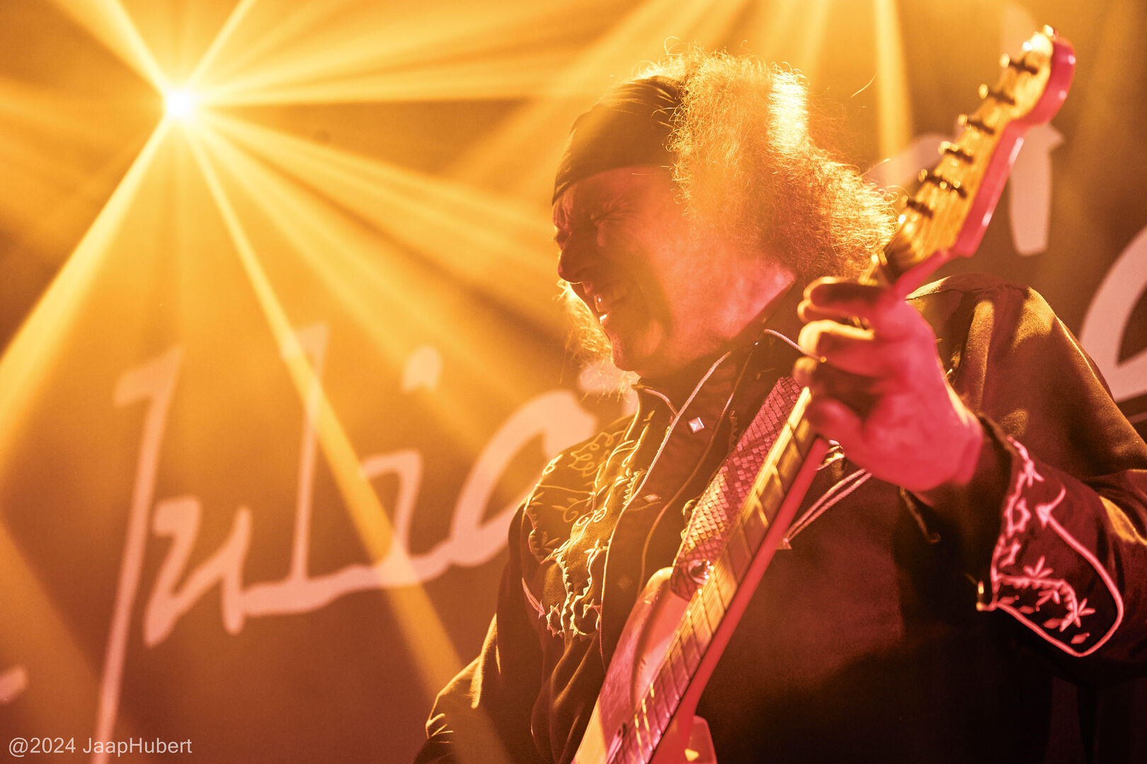 Julian Sas Band   24