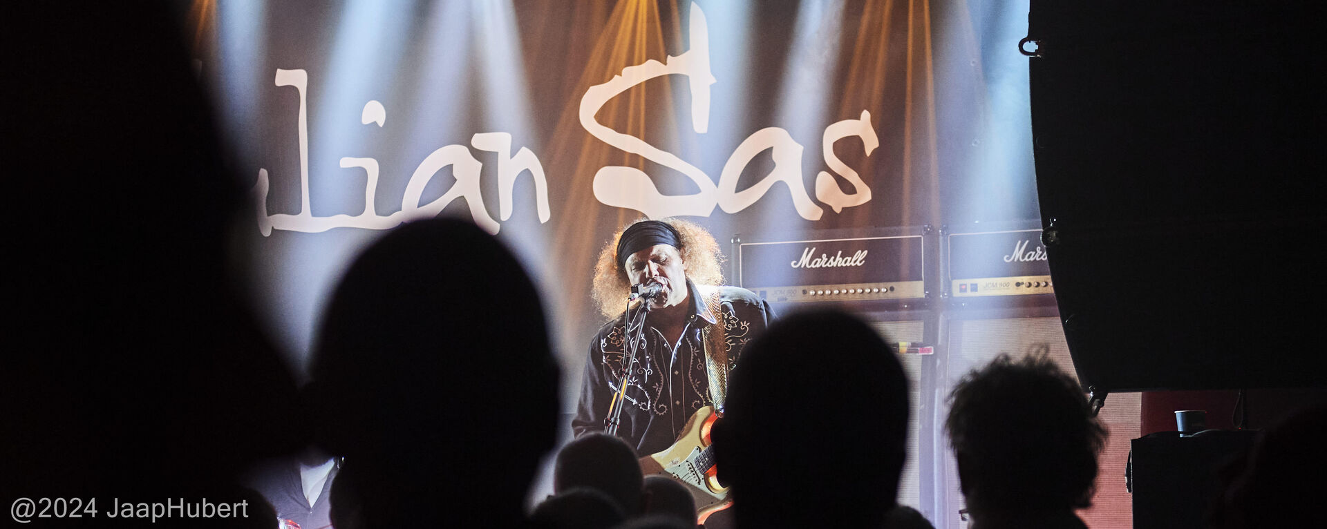 Julian Sas Band   25