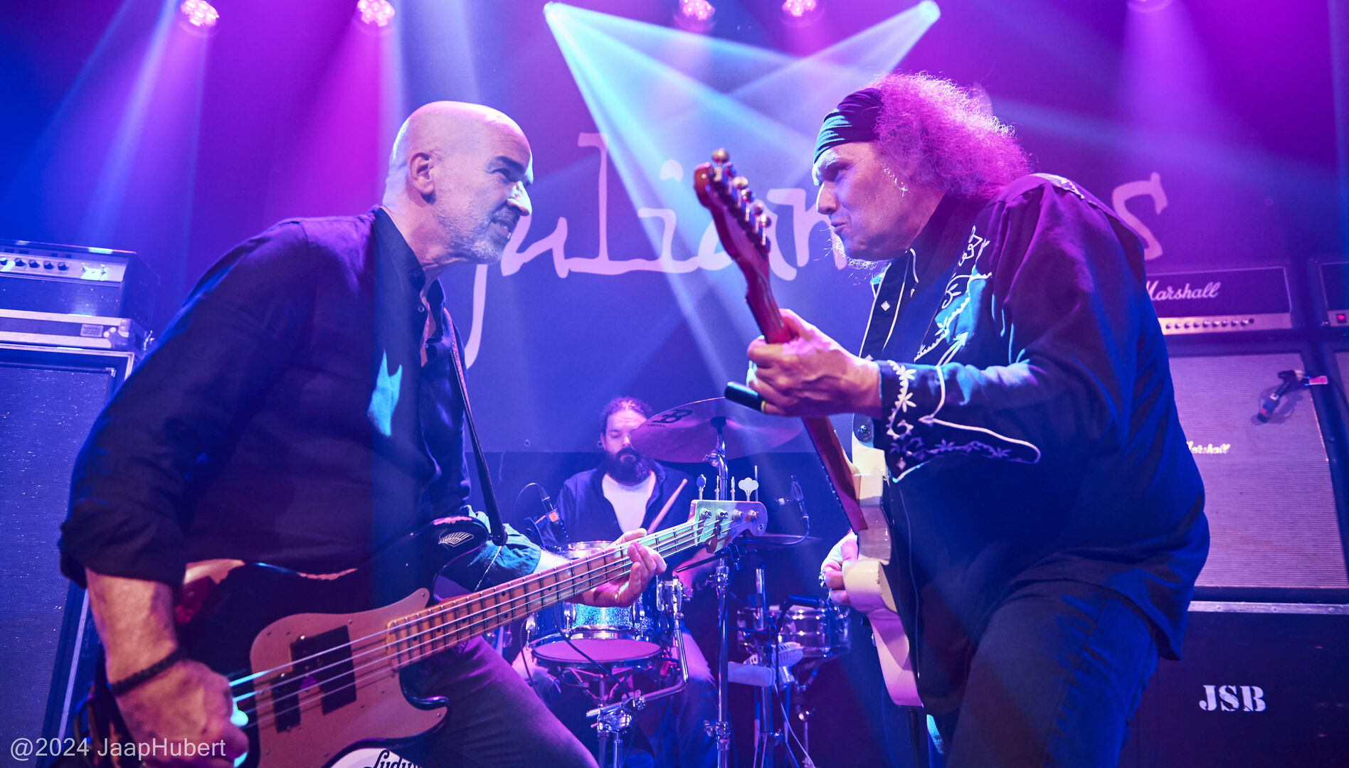 Julian Sas Band   26