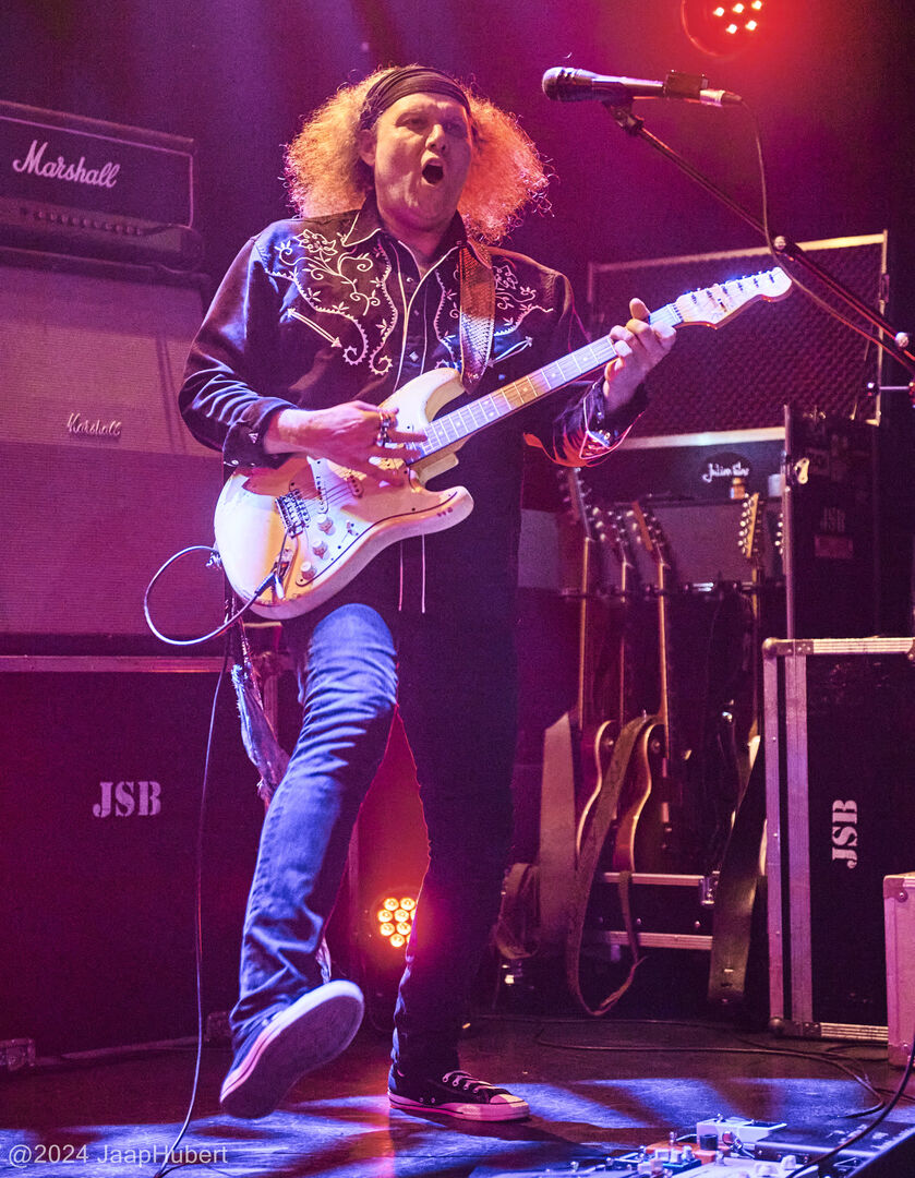 Julian Sas Band   28