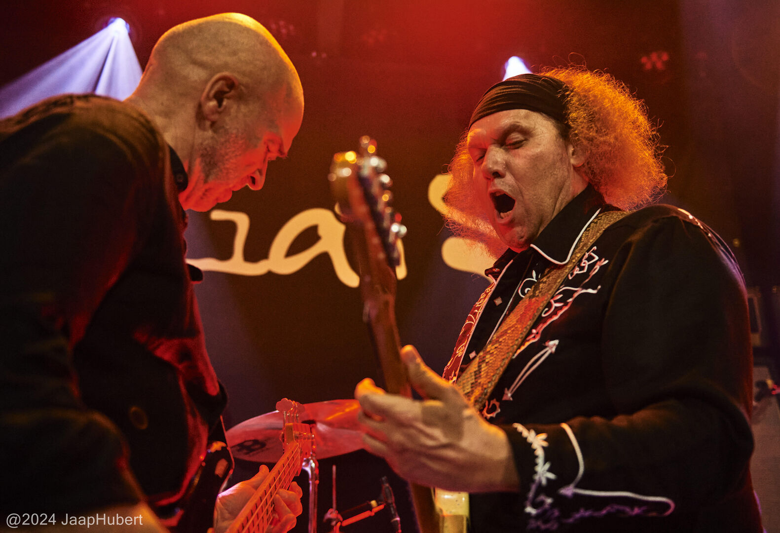 Julian Sas Band   29