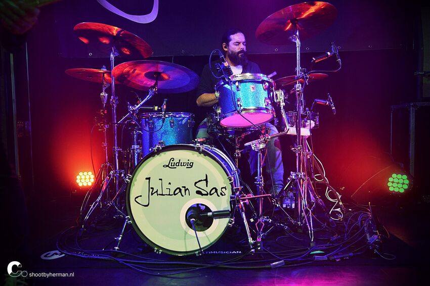 Julian Sas Band