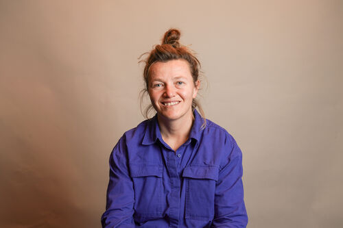 Juliette Warmenhoven