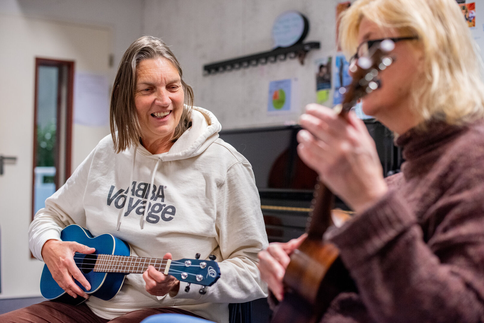 Kennismakingscursus ukelele