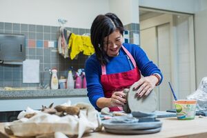 Keramiek (verlenging)