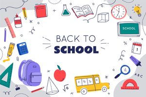 Kids Crea Café: Back to school (5+)