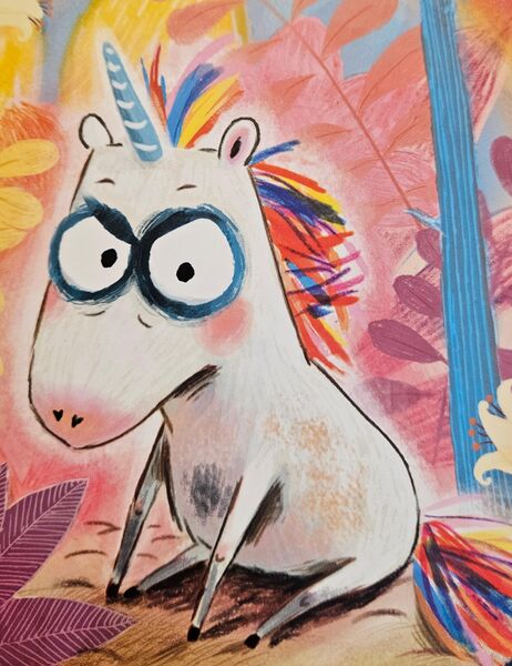 Kids Crea Café: een eigenwijze NEEhoorn 