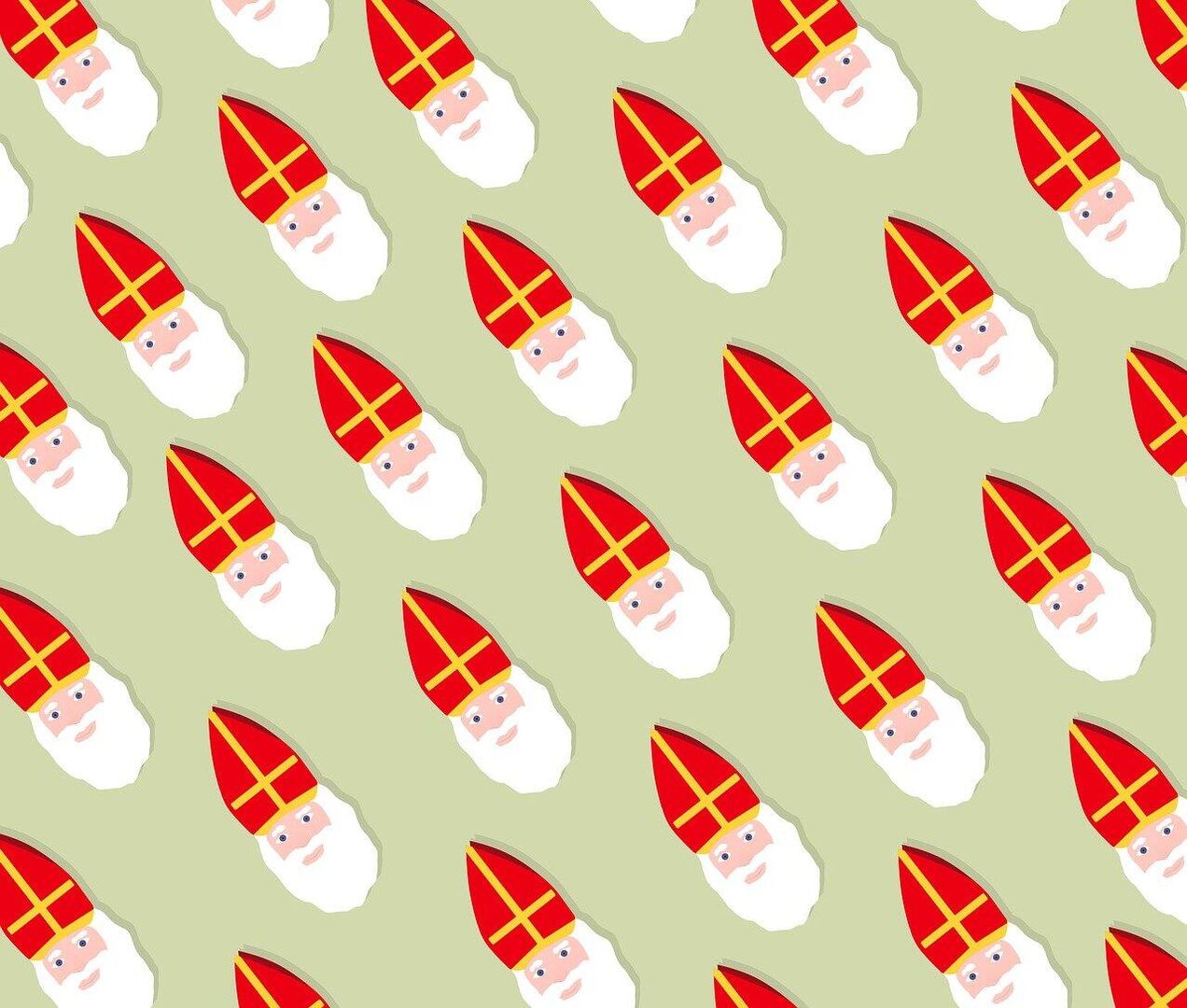 Kids Crea Café: Feest met Sinterklaas!