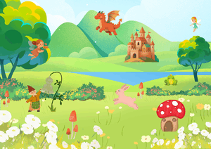 Kids Crea Café: Maak je eigen verhaal (5+)