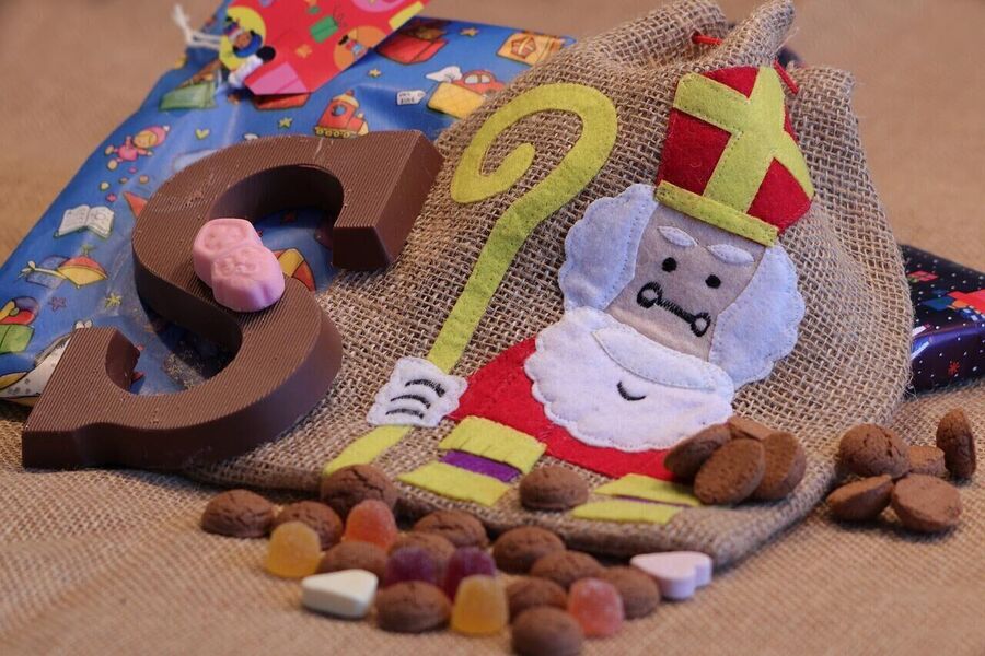 Kids Crea Café: Sinterklaas en het Pietenhuis