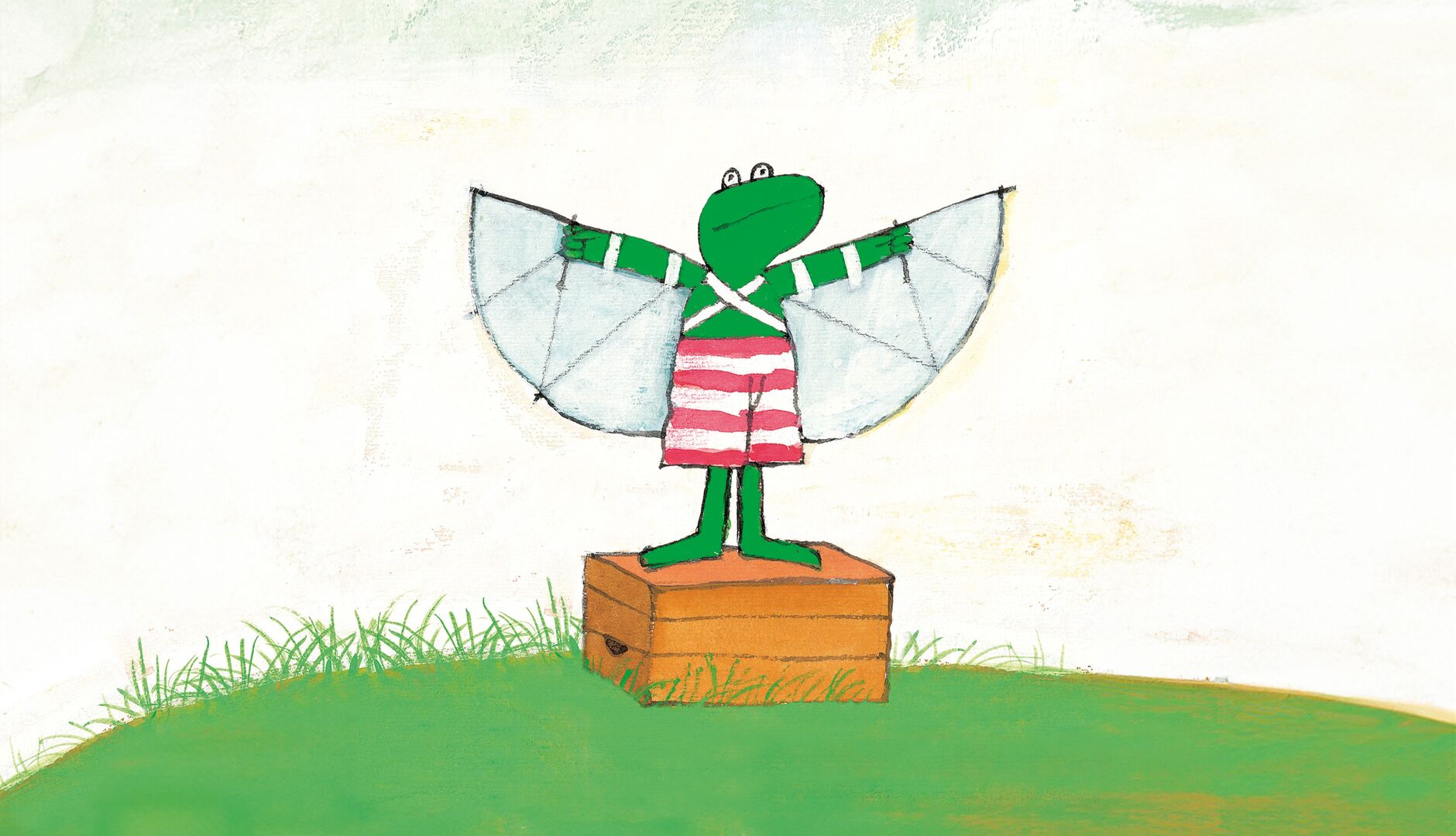 Kikker is Kikker (3+) - Theater Terra bij Cpunt in Hoofddorp
