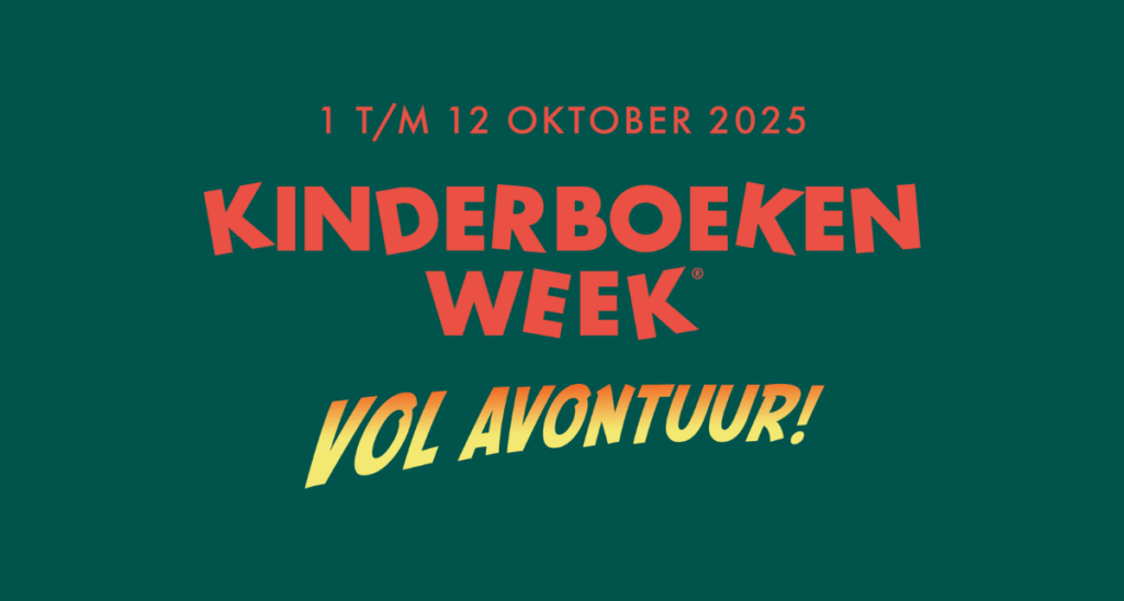 Kinderboekenweek 2025