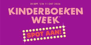 Kinderboekenweek 2026