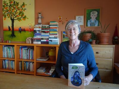 Kinderboekenweek – Rondleiding expositie en schrijversbezoek Selma Noort