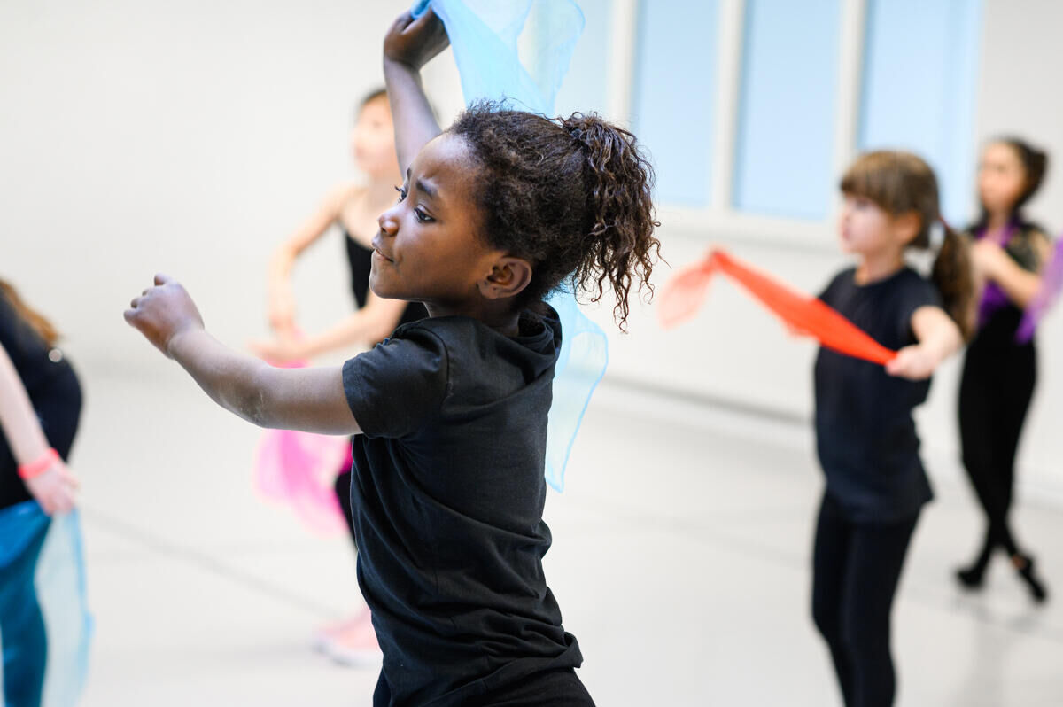 Kinderkunstdagen Zwanenburg