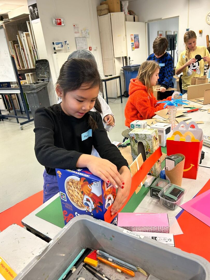 Kinderkunstdagen