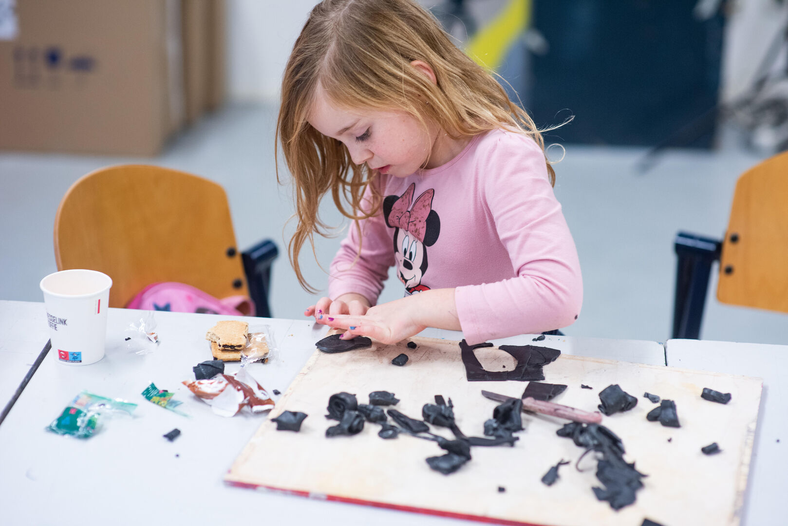Kinderkunstweek 3 dagen