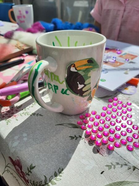Kinderworkshop We love upcycle