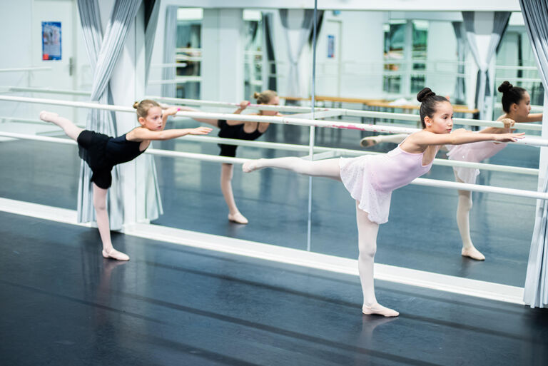 Klassiek ballet 8-12 jaar