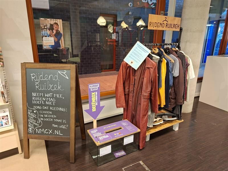 Kledingruil: Tweedekans! 