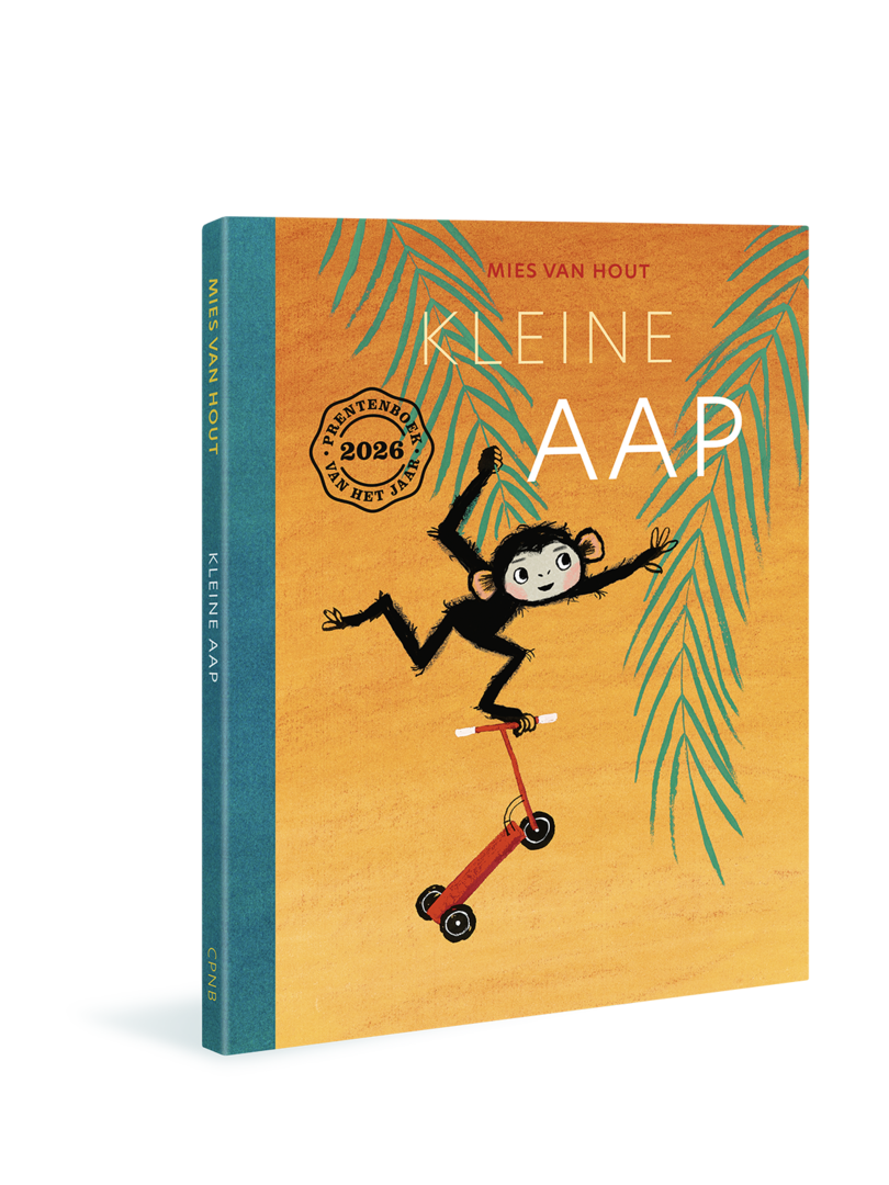 Kleine Aap (3D)