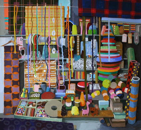 Kleur - De Kant van de Kunstenaar