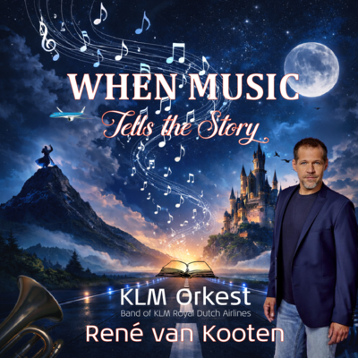 KLM Orkest met René van Kooten