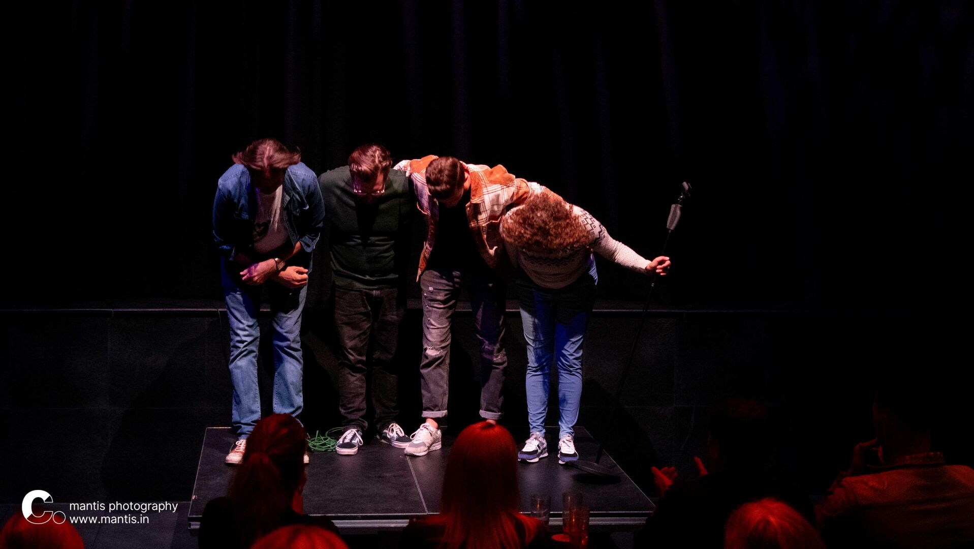 knock out comedy crew-101