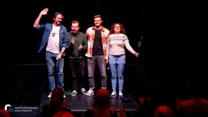 Knock-Out Comedy Crew