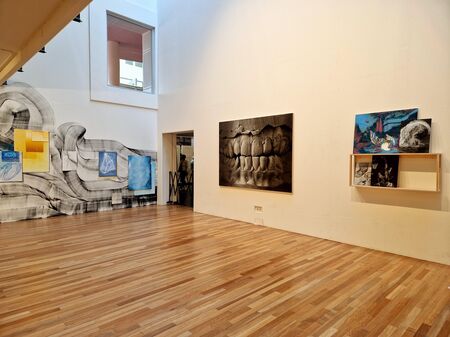 Komende exposities (over ons > galerie)