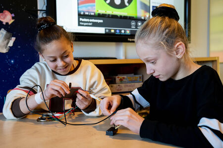 Kunst en Cultuur op School (educatie > cultuureducatie > VO en MBO)