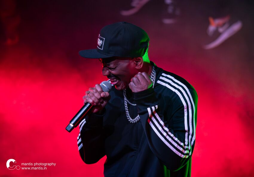 Kurtis Blow & Extince