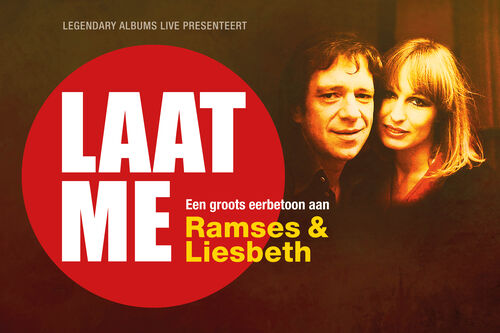 Laat Me - Ramses Shaffy & Liesbeth List