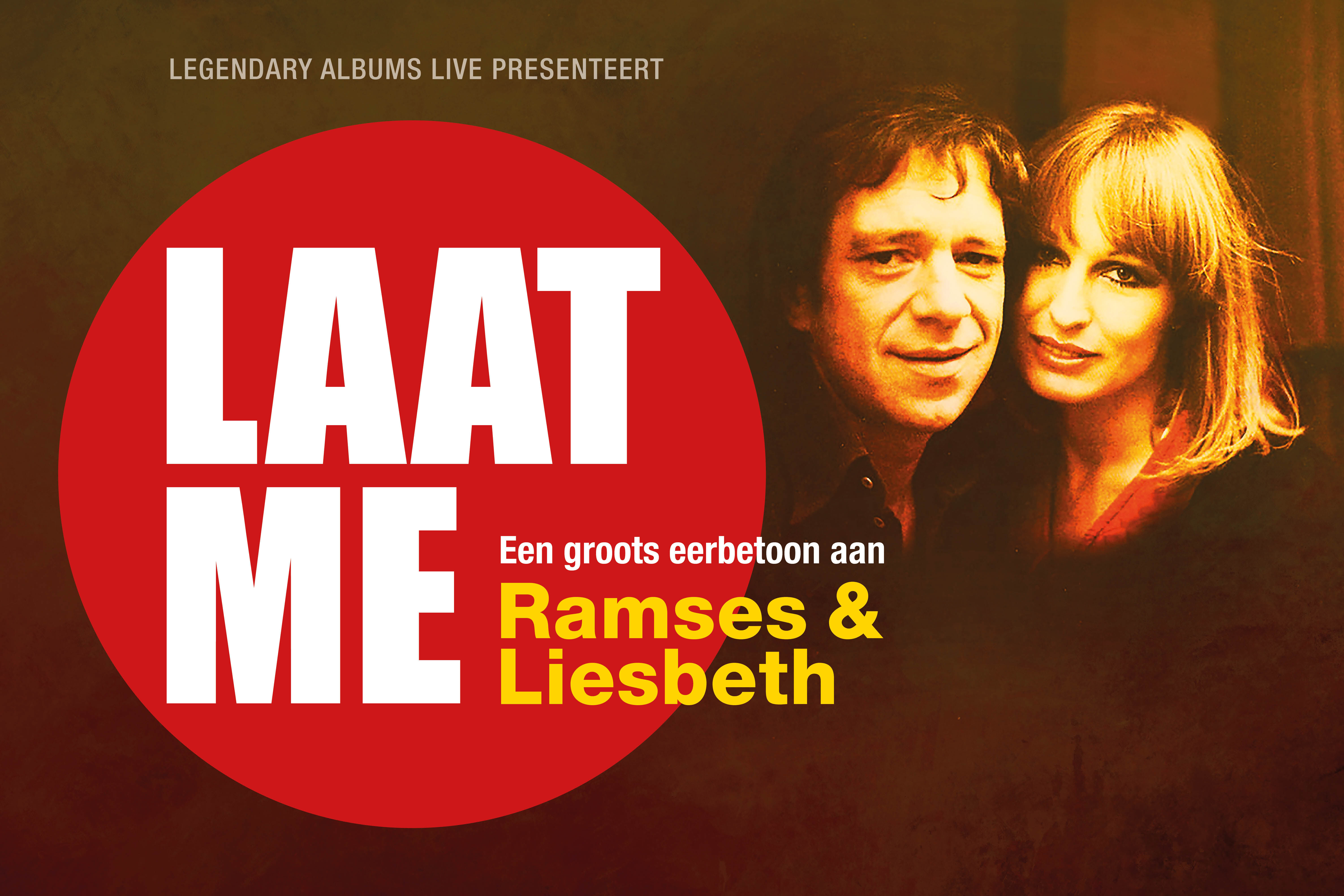 Laat Me - Ramses Shaffy &amp; Liesbeth List