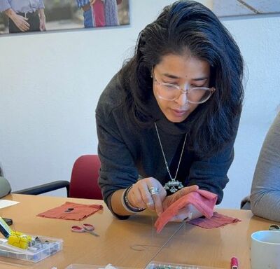 Lap ’t op! | Herstel je kleding met professionele hulp