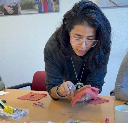 Lap 't op! | Herstel je kleding met professionele hulp