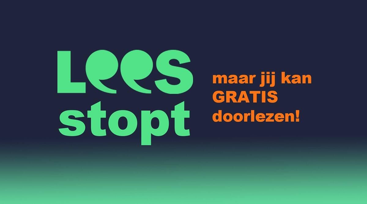 Lees-app stopt per 1 september