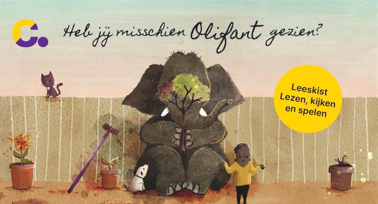 Leeskist Lezen, kijken en spelen